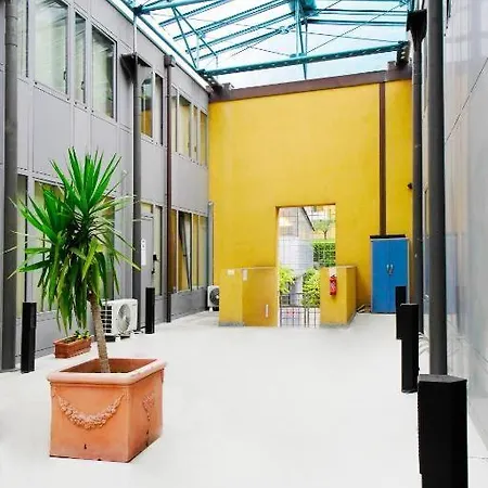 Appartement Moderno Con Parcheggio Gratuito Di Fronte *