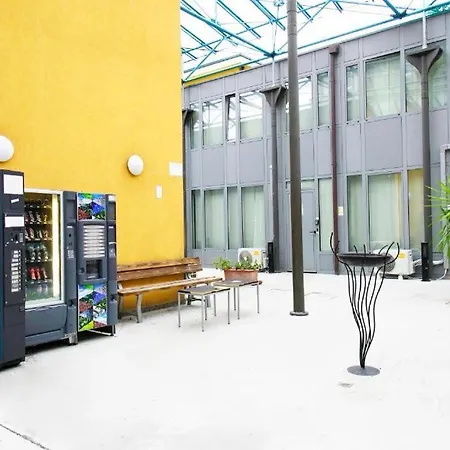 Appartement Moderno Con Parcheggio Gratuito Di Fronte