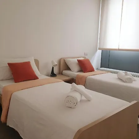 Appartement Moderno Con Parcheggio Gratuito Di Fronte *